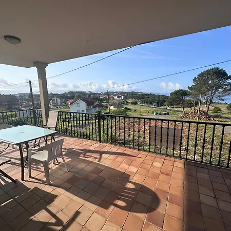 アパート Piso En Casa Montalvo , サンシェンショ