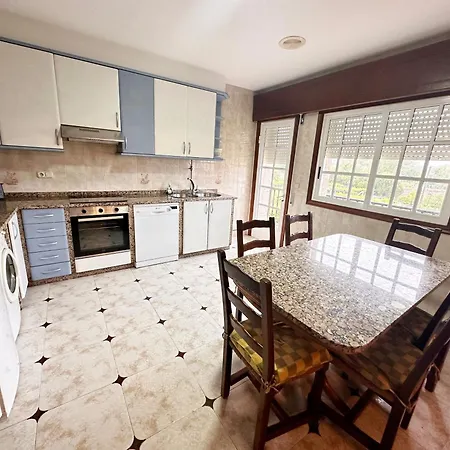 Piso En Casa Montalvo , アパート サンシェンショ