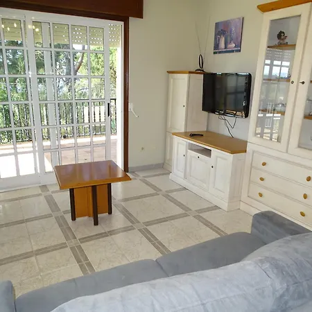 Piso En Casa Montalvo , アパート *