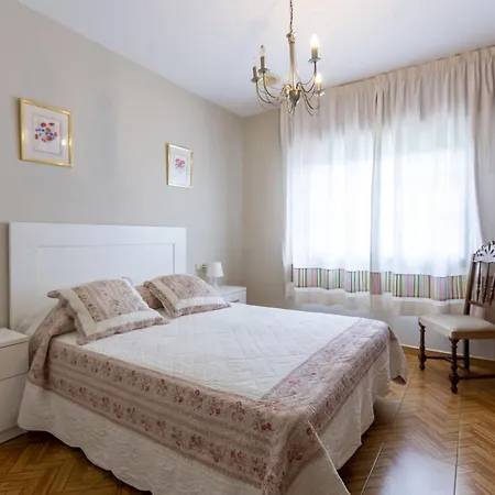 Apartamento Piso En Casa Montalvo ,