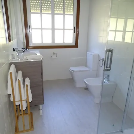 Piso En Casa Montalvo , アパート サンシェンショ